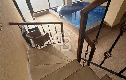 Silivri'de Bakımlı Deniz Manzaralı 650 m2 İskanlı Lux Villa