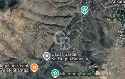 ELMADAĞ KARGALI MEVKİİ'NDE 3393 M2 ASFALT YOLA 10 M.MESAFEDE