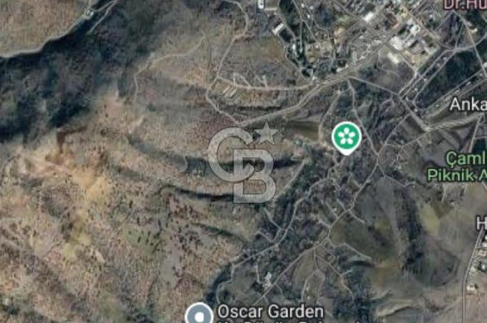 ELMADAĞ KARGALI MEVKİİ'NDE 3393 M2 ASFALT YOLA 10 M.MESAFEDE