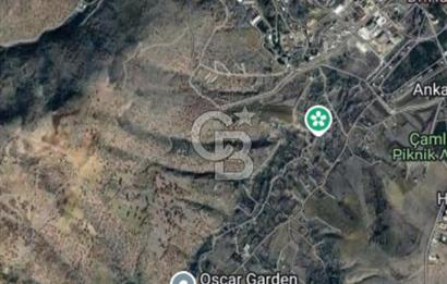 ELMADAĞ KARGALI MEVKİİ'NDE 3393 M2 ASFALT YOLA 10 M.MESAFEDE
