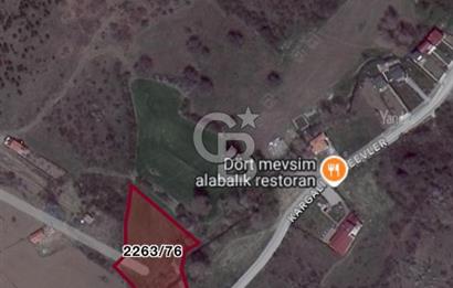 ELMADAĞ KARGALI MEVKİİ'NDE 3393 M2 ASFALT YOLA 10 M.MESAFEDE