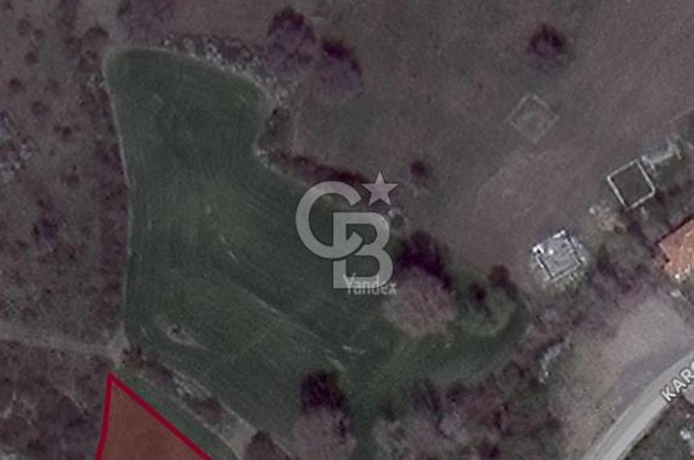 ELMADAĞ KARGALI MEVKİİ'NDE 3393 M2 ASFALT YOLA 10 M.MESAFEDE