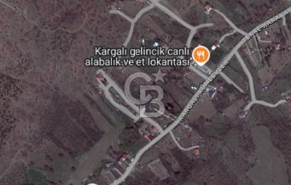 ELMADAĞ KARGALI MEVKİİ'NDE 3393 M2 ASFALT YOLA 10 M.MESAFEDE