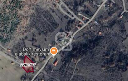 ELMADAĞ KARGALI MEVKİİ'NDE 3393 M2 ASFALT YOLA 10 M.MESAFEDE