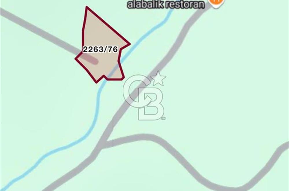 ELMADAĞ KARGALI MEVKİİ'NDE 3393 M2 ASFALT YOLA 10 M.MESAFEDE