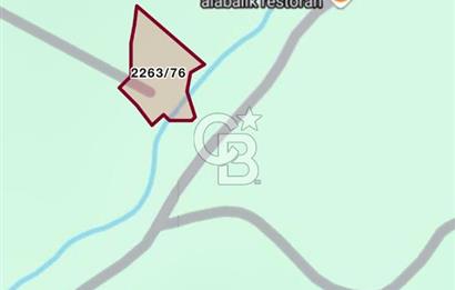 ELMADAĞ KARGALI MEVKİİ'NDE 3393 M2 ASFALT YOLA 10 M.MESAFEDE
