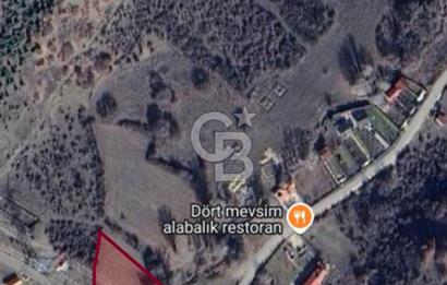 ELMADAĞ KARGALI MEVKİİ'NDE 3393 M2 ASFALT YOLA 10 M.MESAFEDE