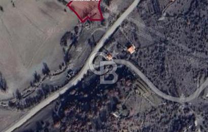 ELMADAĞ KARGALI MEVKİİ'NDE 3393 M2 ASFALT YOLA 10 M.MESAFEDE