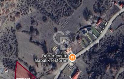 ELMADAĞ KARGALI MEVKİİ'NDE 3393 M2 ASFALT YOLA 10 M.MESAFEDE