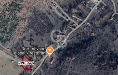 ELMADAĞ KARGALI MEVKİİ'NDE 3393 M2 ASFALT YOLA 10 M.MESAFEDE