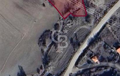 ELMADAĞ KARGALI MEVKİİ'NDE 3393 M2 ASFALT YOLA 10 M.MESAFEDE