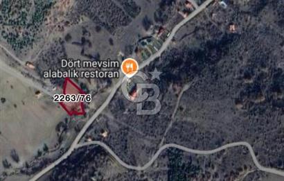 ELMADAĞ KARGALI MEVKİİ'NDE 3393 M2 ASFALT YOLA 10 M.MESAFEDE