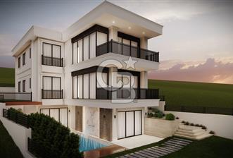 CB TOWER'DAN YALOVA KADIKÖY MAH. HAVUZLU MÜSTAKİL TASARIM VİLLA - 4 - 308522