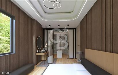 CB TOWER'DAN YALOVA KADIKÖY MAH. HAVUZLU MÜSTAKİL TASARIM VİLLA