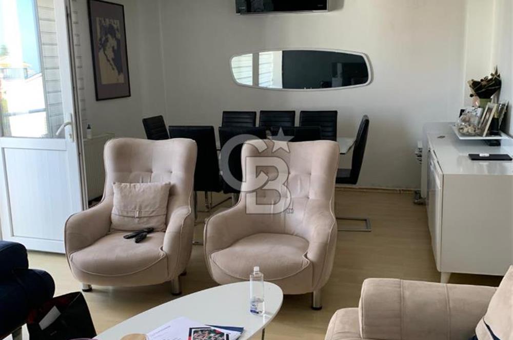 NARLIDERE LİMANREİS SATILIK 3 KATLI ORMAN&DENİZ MANZARALI BİNA