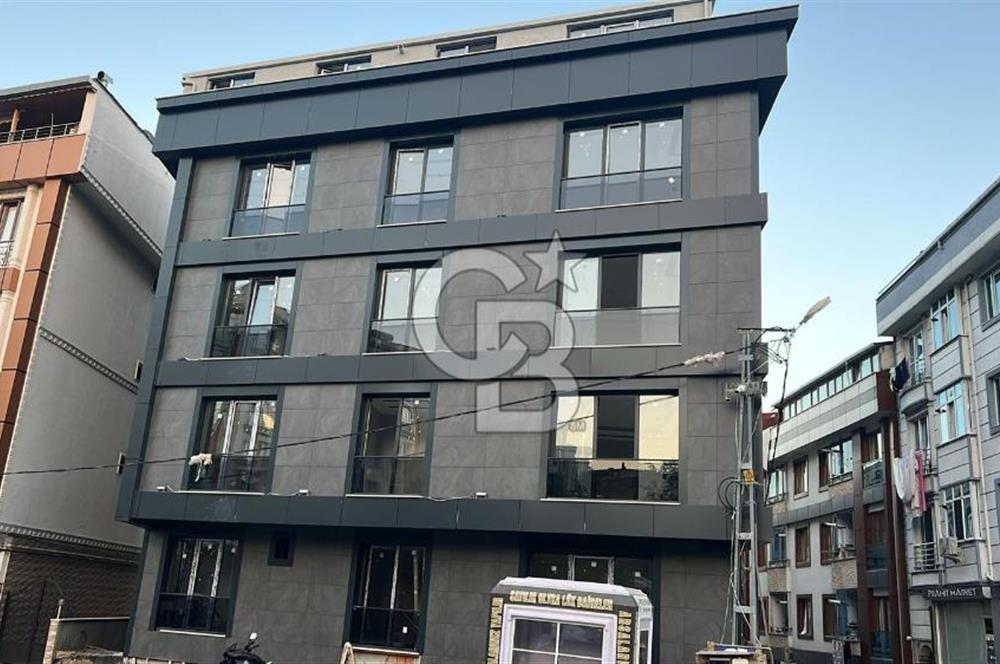 MEHMET AKİF ERSOY MAHALLESİ YENİ BİNADA 3+1 SATILIK DAİRE
