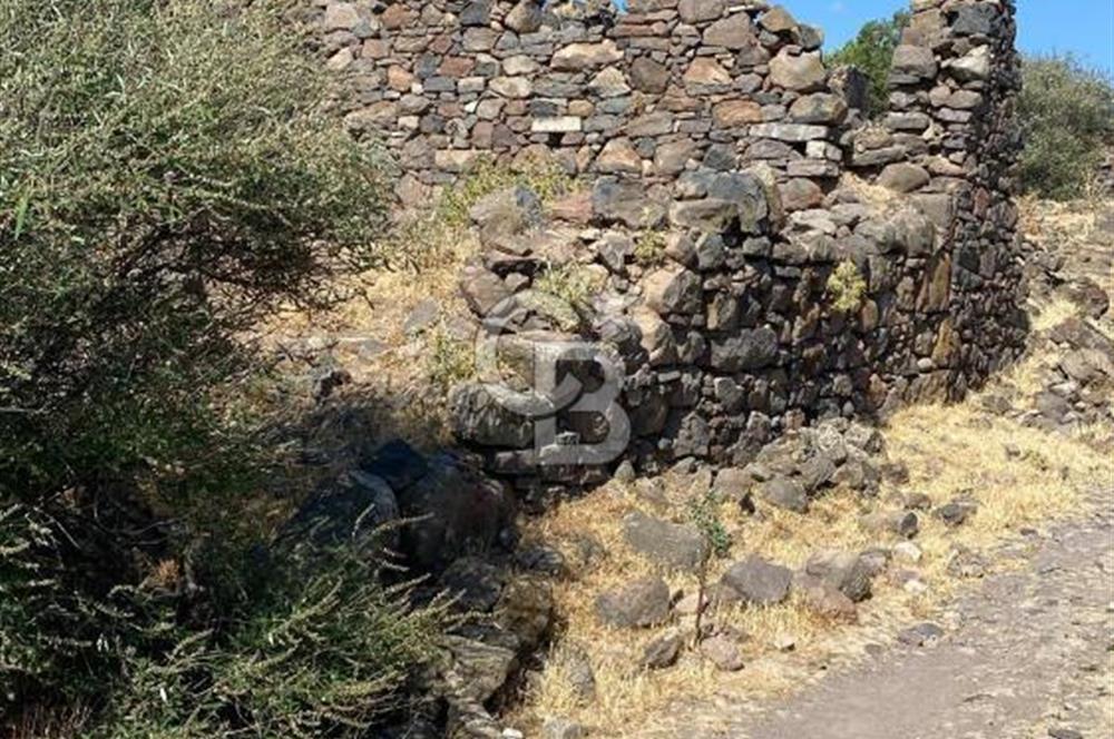 İZMİR ALİAĞA HACIÖMERLİ'DE SATILIK ARSA