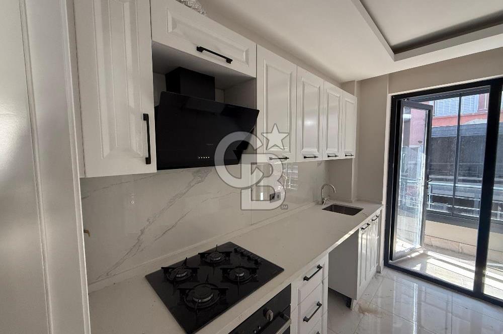 ÇANKAYA / BAHÇELİEVLERDE SIFIR, OTURUMA HAZIR 2+1 DAİRE