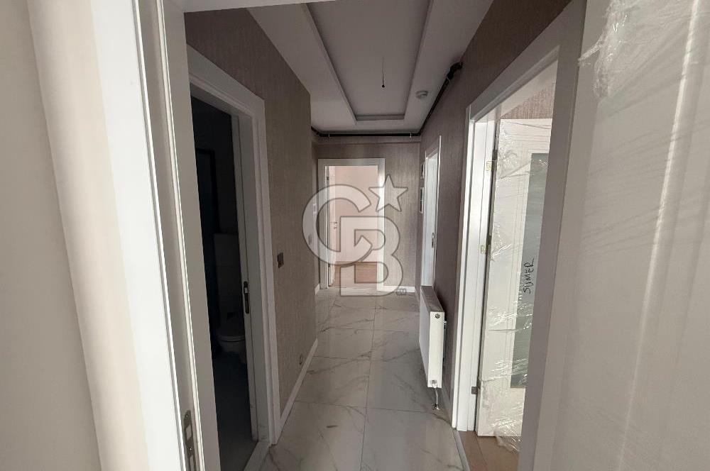 ÇANKAYA / BAHÇELİEVLERDE SIFIR, OTURUMA HAZIR 2+1 DAİRE
