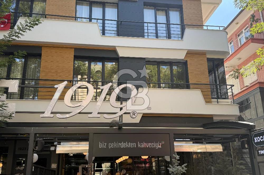 ÇANKAYA / BAHÇELİEVLERDE SIFIR, OTURUMA HAZIR 2+1 DAİRE