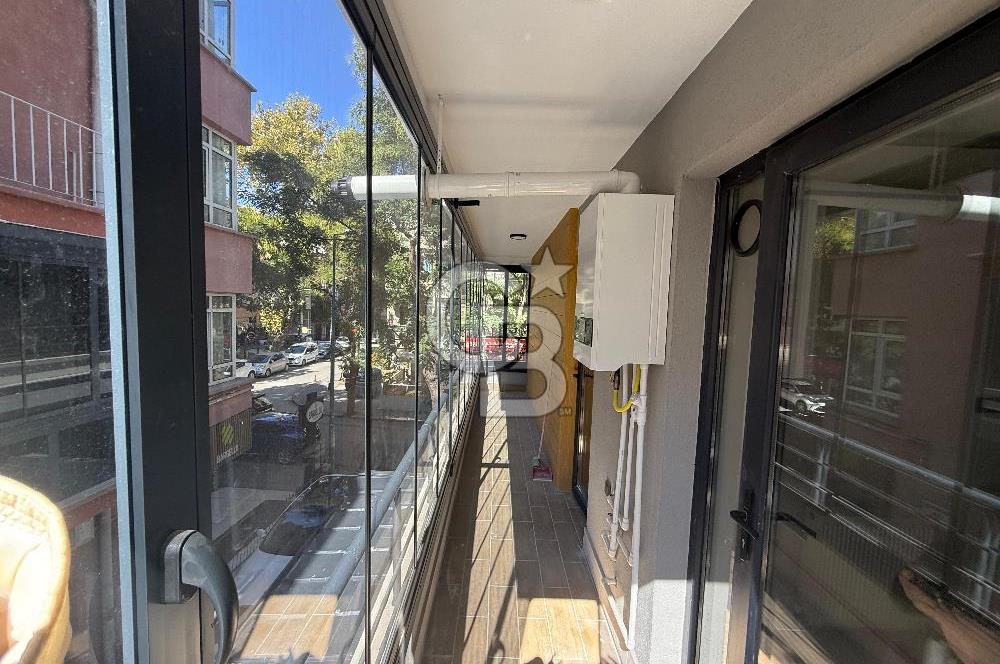 ÇANKAYA / BAHÇELİEVLERDE SIFIR, OTURUMA HAZIR 2+1 DAİRE