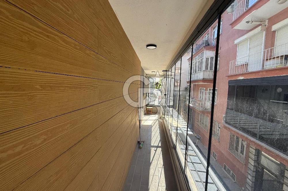 ÇANKAYA / BAHÇELİEVLERDE SIFIR, OTURUMA HAZIR 2+1 DAİRE
