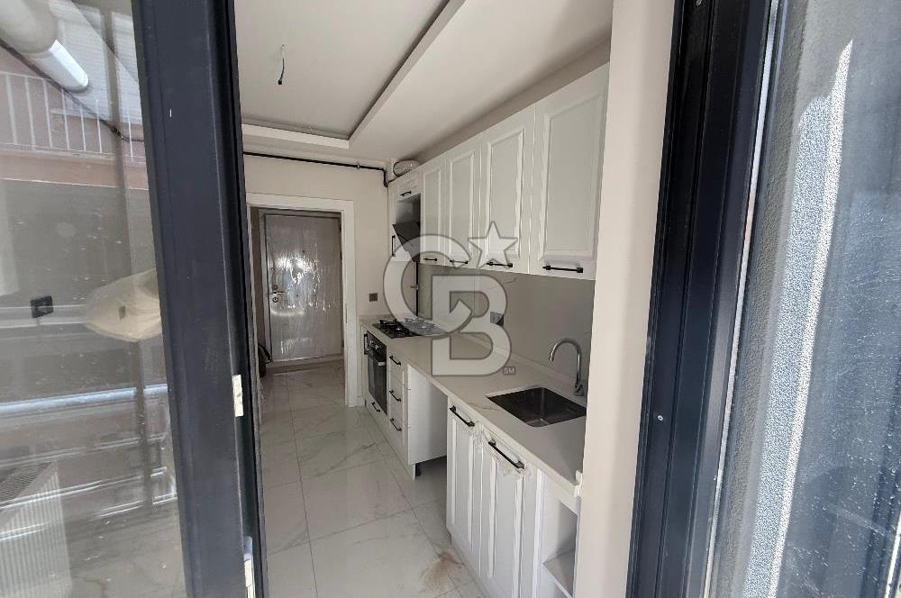 ÇANKAYA / BAHÇELİEVLERDE SIFIR, OTURUMA HAZIR 2+1 DAİRE