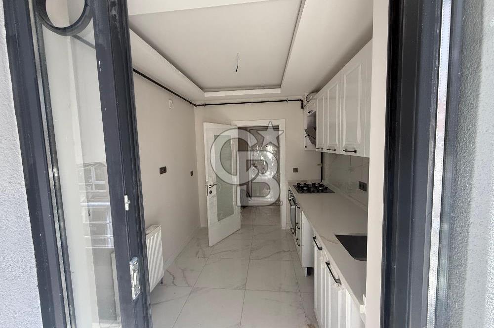 ÇANKAYA / BAHÇELİEVLERDE SIFIR, OTURUMA HAZIR 2+1 DAİRE