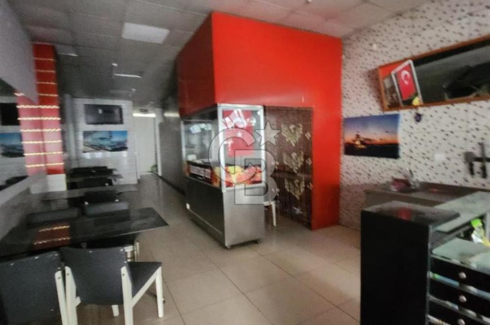 Karşıyaka Bahariye Mahallesi Satılık Dükkan