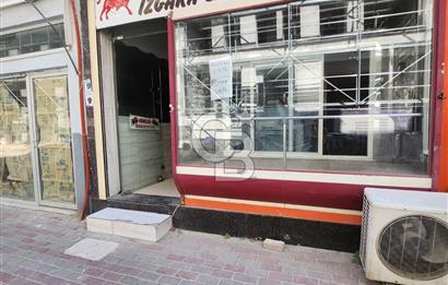 Karşıyaka Bahariye Mahallesi Satılık Dükkan