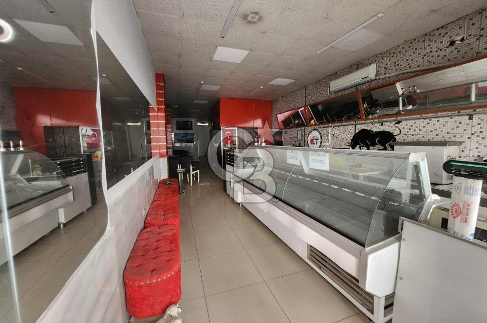 Karşıyaka Bahariye Mahallesi Satılık Dükkan