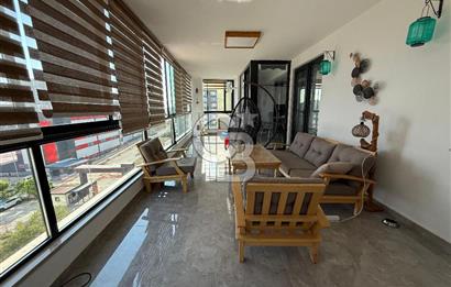 CUMHURİYET MH GENİŞ BALKONLU 4+1 KÖK TAPULU SATILIK DAİRE