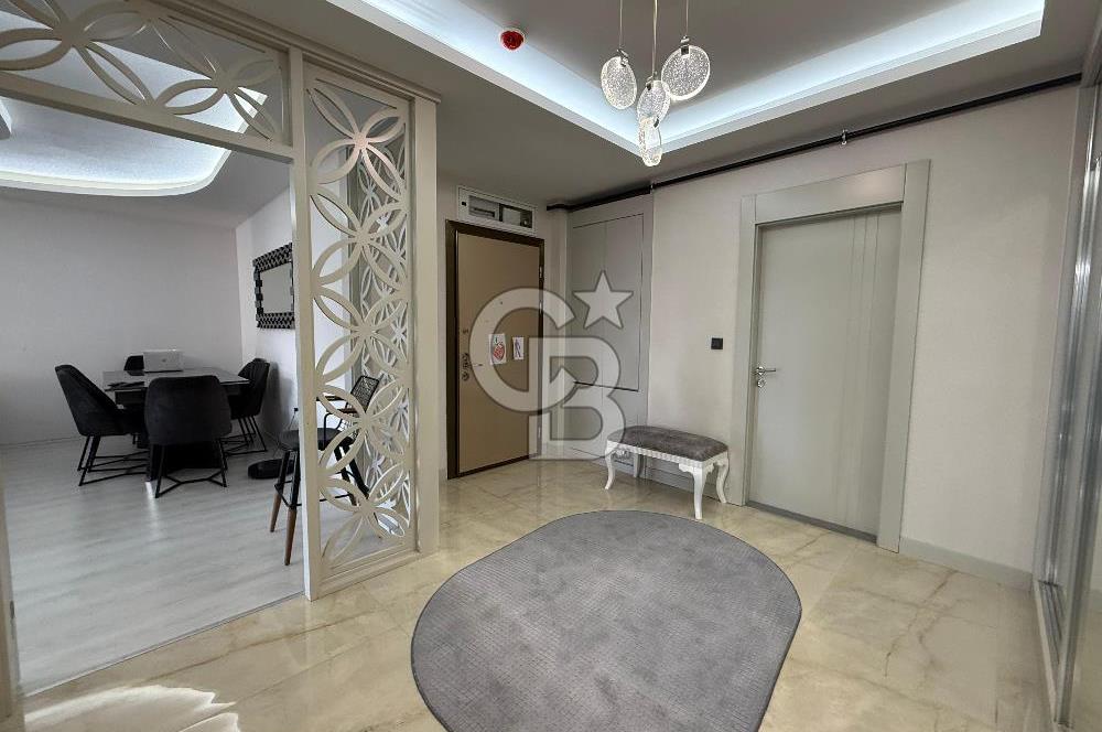 CUMHURİYET MH GENİŞ BALKONLU 4+1 KÖK TAPULU SATILIK DAİRE