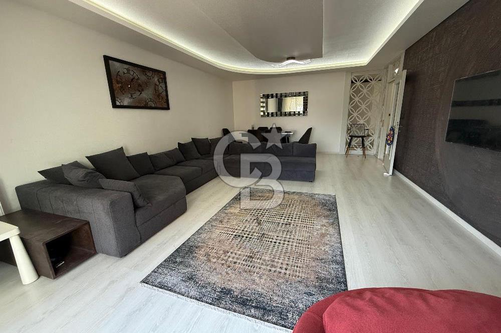 CUMHURİYET MH GENİŞ BALKONLU 4+1 KÖK TAPULU SATILIK DAİRE