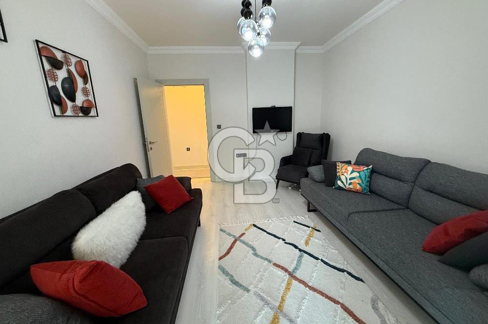CUMHURİYET MH GENİŞ BALKONLU 4+1 KÖK TAPULU SATILIK DAİRE