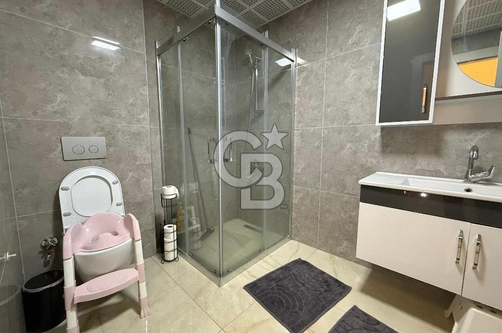 CUMHURİYET MH GENİŞ BALKONLU 4+1 KÖK TAPULU SATILIK DAİRE