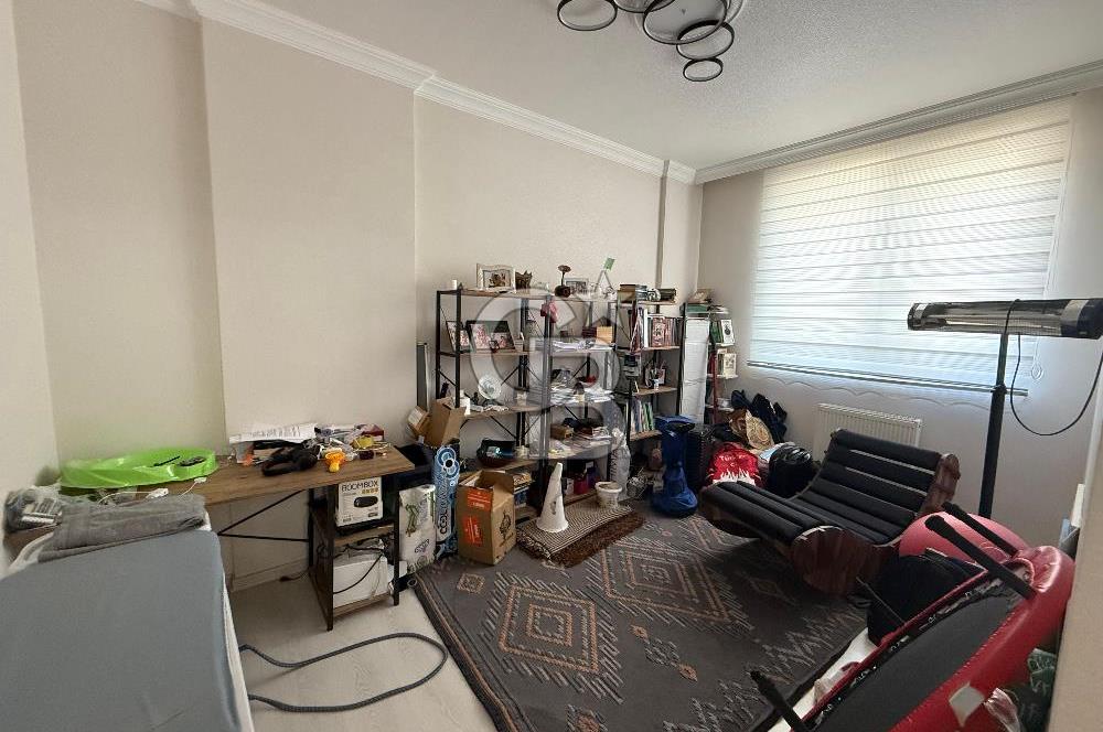 CUMHURİYET MH GENİŞ BALKONLU 4+1 KÖK TAPULU SATILIK DAİRE