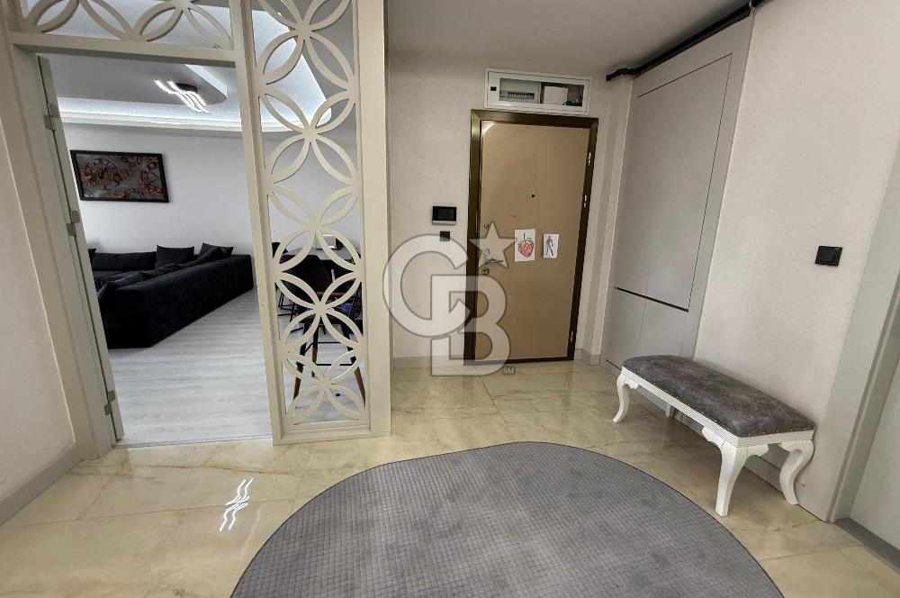 CUMHURİYET MH GENİŞ BALKONLU 4+1 KÖK TAPULU SATILIK DAİRE