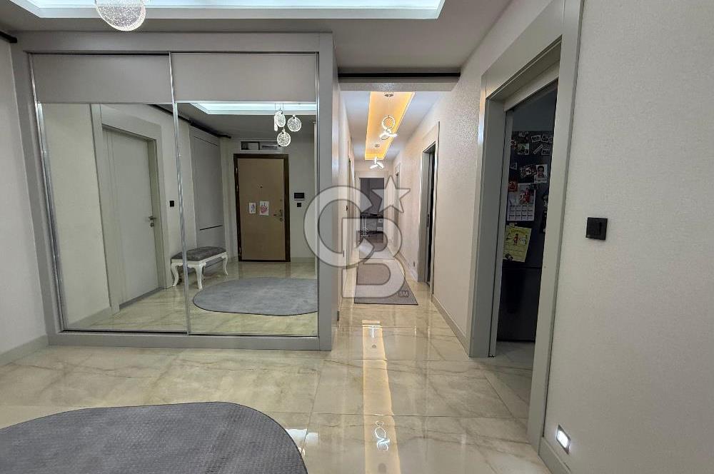 CUMHURİYET MH GENİŞ BALKONLU 4+1 KÖK TAPULU SATILIK DAİRE