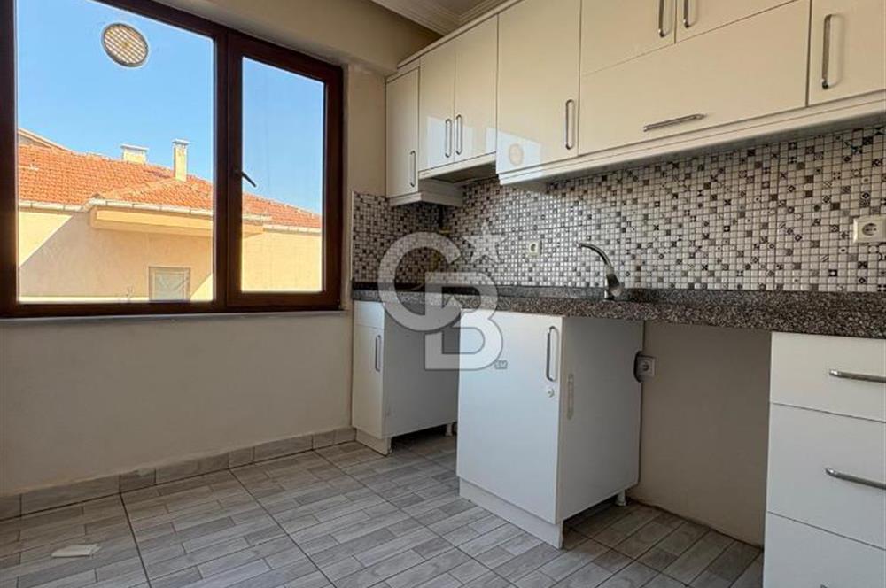 BİGA ŞİRİNTEPE MAHALLESİNDE ARA KAT KİRALIK 2+1 DAİRE DEPOZİTO YOK 