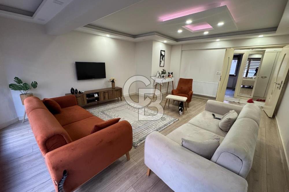 COLDWELL BANKER POYRAZ'DAN SÜPER KONUM FULL TADİLATLI 3+1