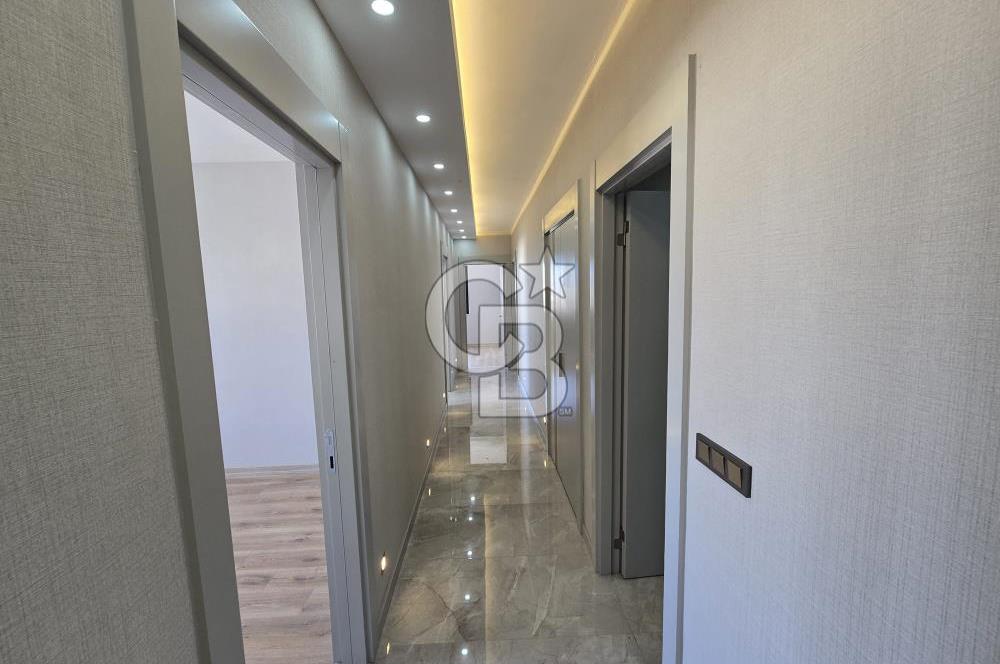 CB PREMIUM'DAN ADANOVA VIP'DE FULL YAPILI 4,5+1 KİRALIK DAİRE