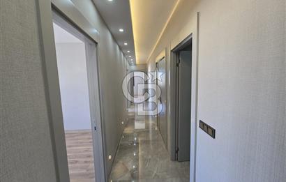 CB PREMIUM'DAN ADANOVA VIP'DE FULL YAPILI 4,5+1 KİRALIK DAİRE