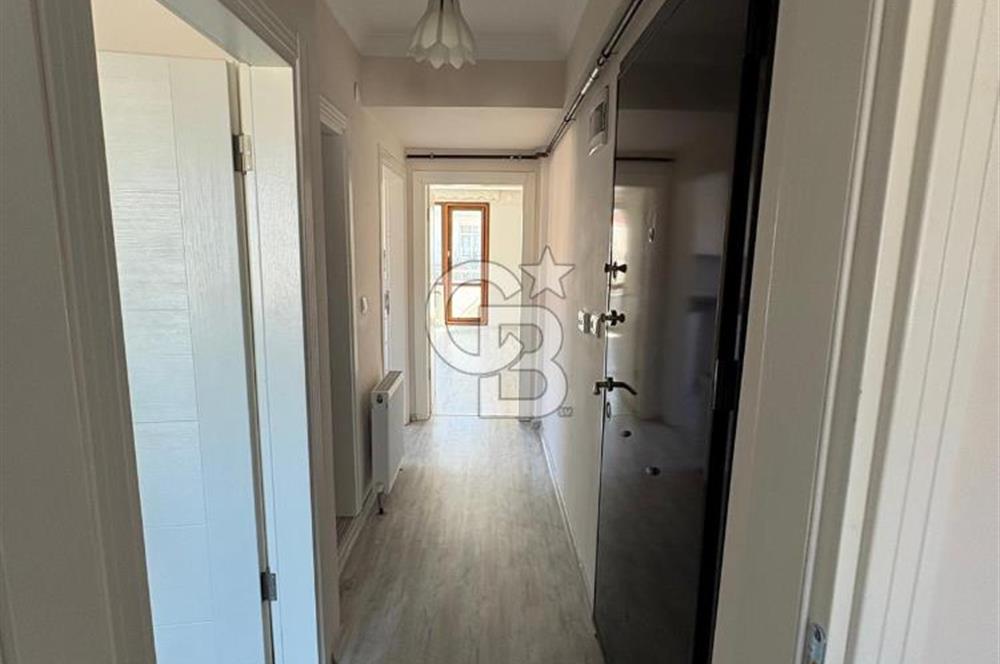 BİGA ŞİRİNTEPE MAHALLESİNDE ARA KAT KİRALIK 2+1 DAİRE DEPOZİTO YOK 