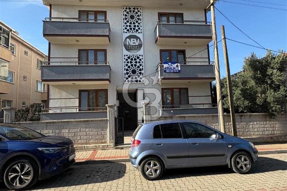 BİGA ŞİRİNTEPE MAHALLESİNDE ARA KAT KİRALIK 2+1 DAİRE DEPOZİTO YOK 