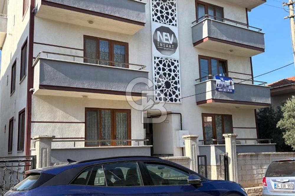 BİGA ŞİRİNTEPE MAHALLESİNDE ARA KAT KİRALIK 2+1 DAİRE DEPOZİTO YOK 