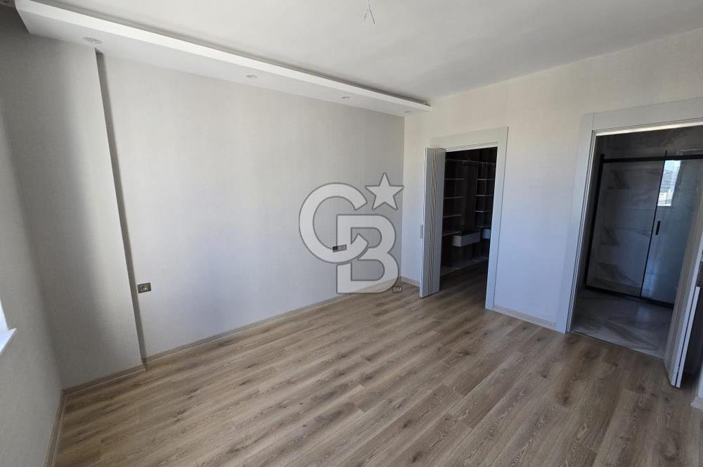 CB PREMIUM'DAN ADANOVA VIP'DE FULL YAPILI 4,5+1 KİRALIK DAİRE