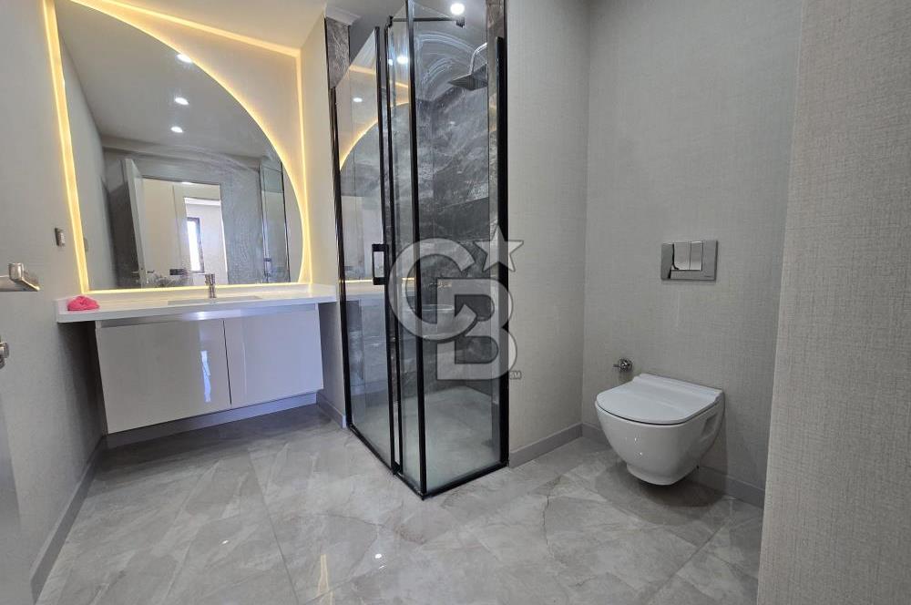 CB PREMIUM'DAN ADANOVA VIP'DE FULL YAPILI 4,5+1 KİRALIK DAİRE