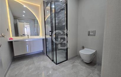 CB PREMIUM'DAN ADANOVA VIP'DE FULL YAPILI 4,5+1 KİRALIK DAİRE