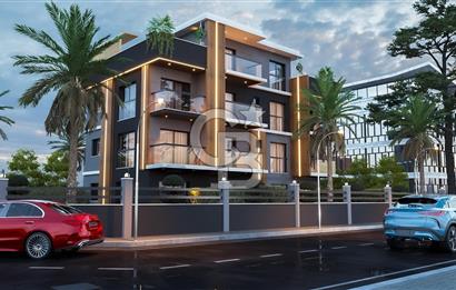 MENDERES COLDWELL BANKER'DAN PROJE'DEN 1+1 FIRSAT DAİRELER
